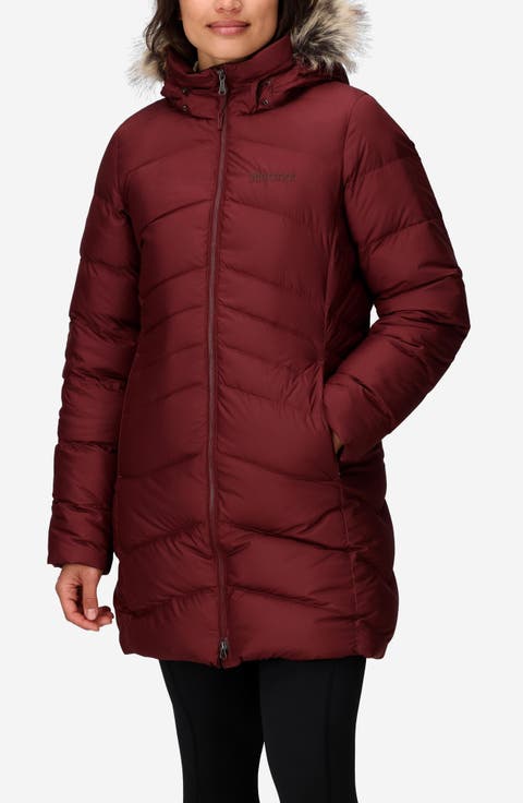 Montreal 700 Fill Power Down Parka