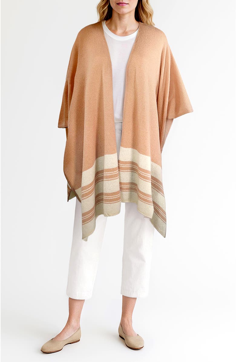 Portolano Lightweight Cashmere shawl, Main, color,
