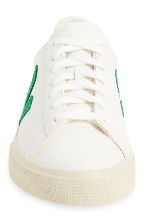 Veja Campo Sneaker In White