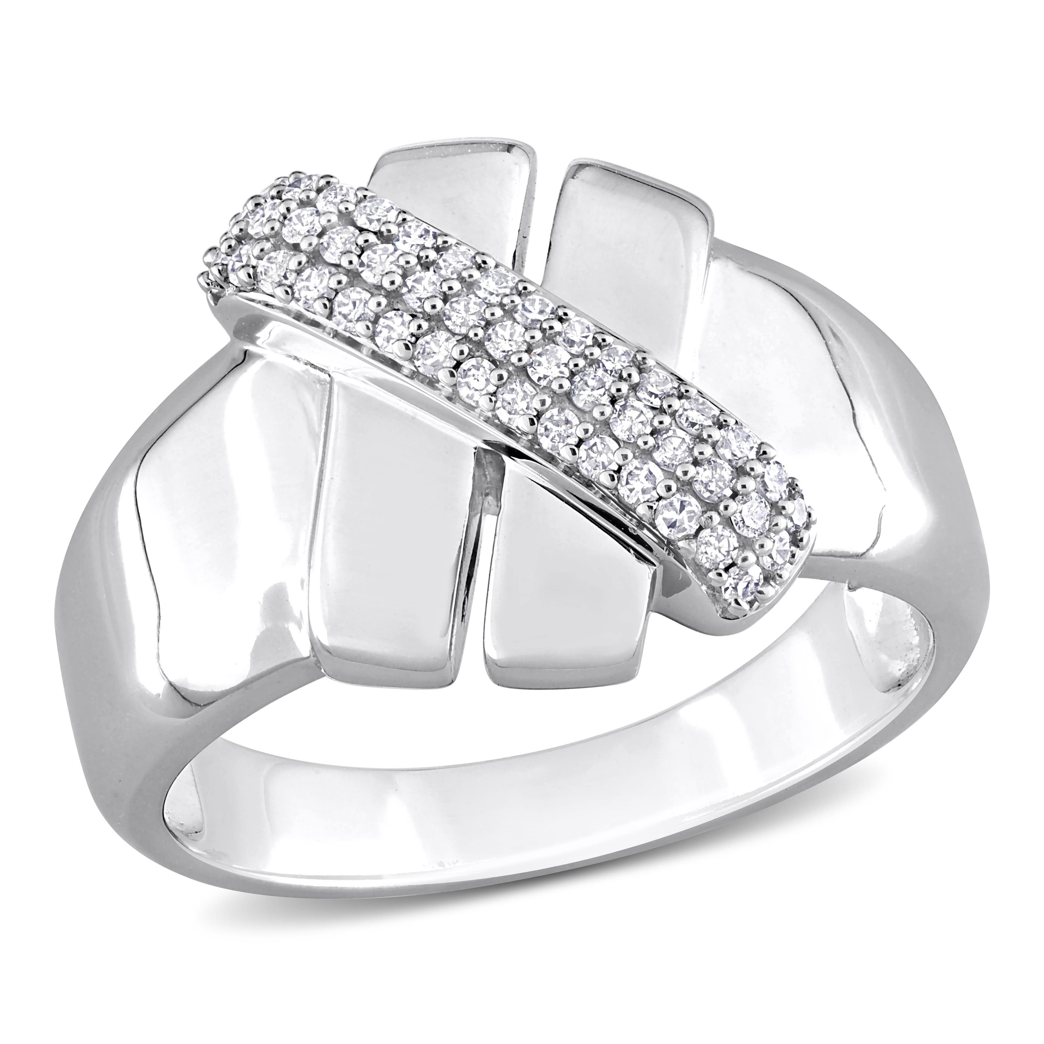 selected White Gold/Diamond