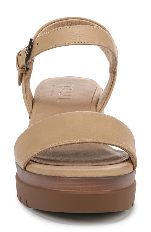 SOUL NATURALIZER SOUL NATURALIZER GRACIELA WEDGE SANDAL