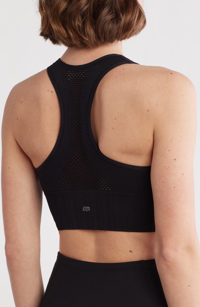 MARIKA Cathy Seamless Sports Bra, Alternate, color, 