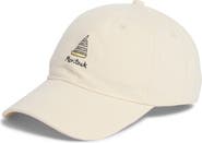 FRASIER STERLING Embroidered Montauk Baseball Cap