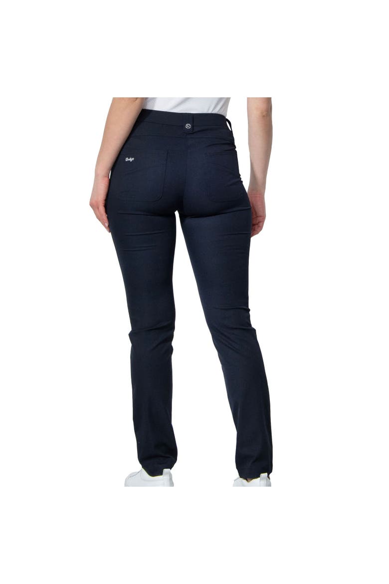 Lyric 32in Womens Golf Pants, Alternate, color, Navy
