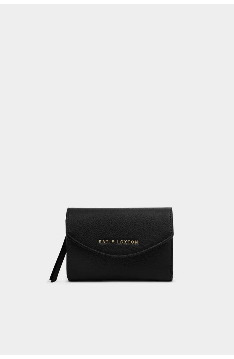 Katie Loxton Alba Wallet in Black, Main, color, Black