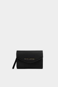 Katie Loxton Alba Wallet in Black