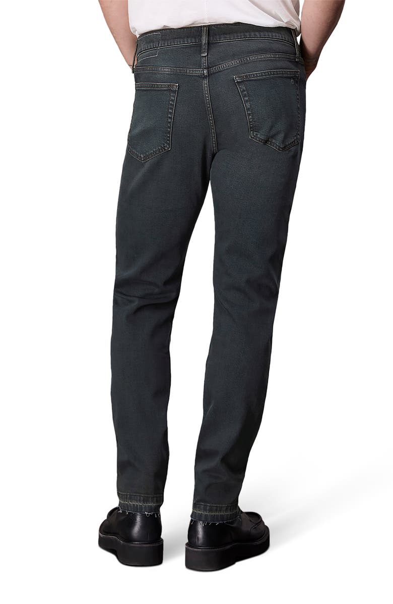 rag & bone Fit 2 Authentic Stretch Release Hem Slim Fit Jeans, Alternate, color, Caden