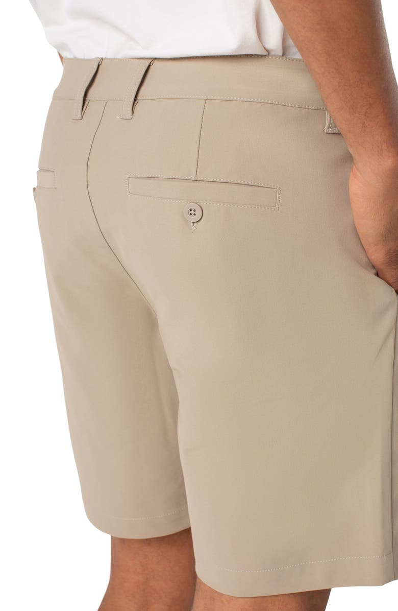 Liverpool Los Angeles Tech Chino Shorts, Alternate, color,