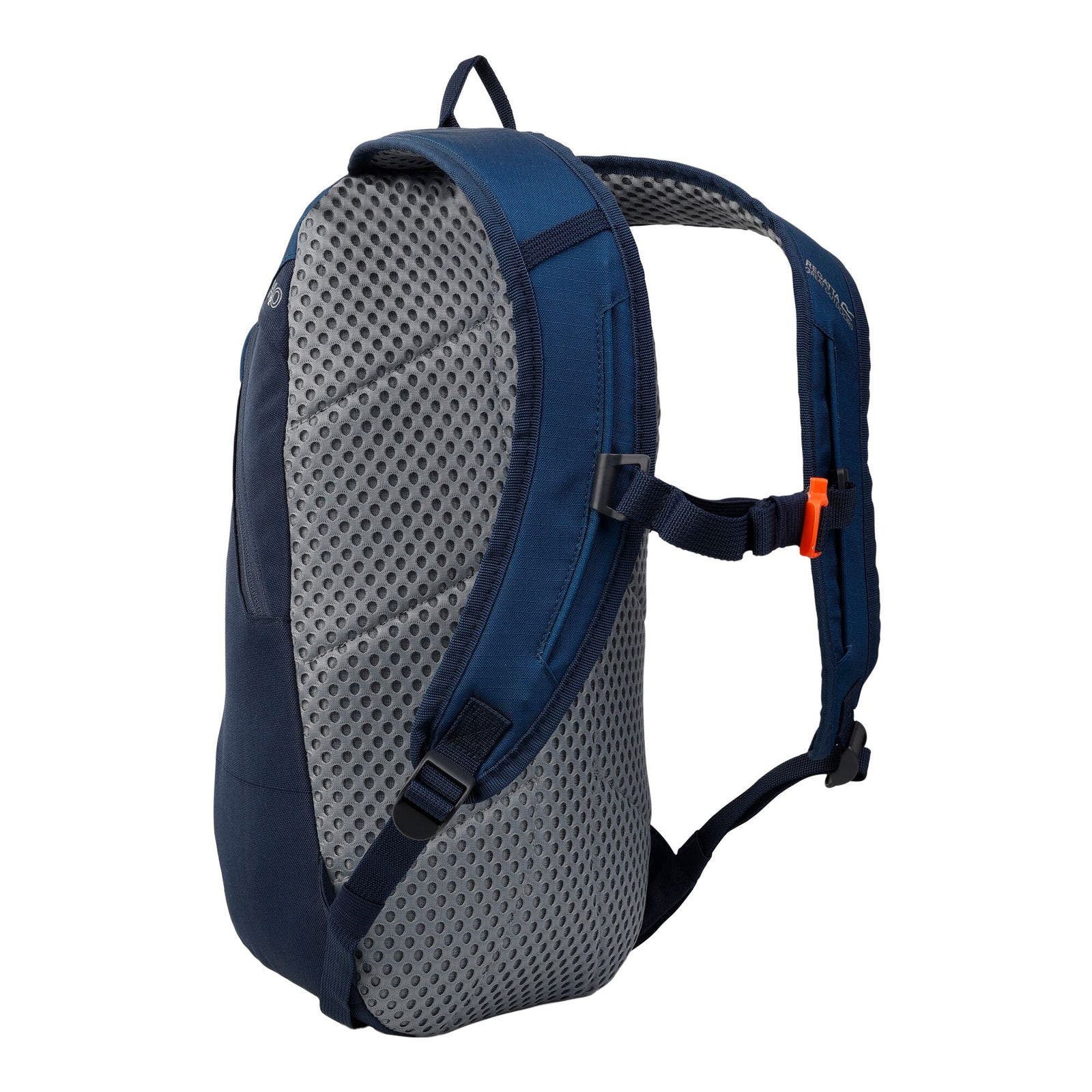 Highton V2 5.2gal Knapsack, Alternate, color, Navy and Dark Denim