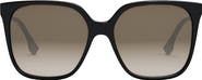 Fendi 'Fendi Fine 59mm Geometric Sunglasses