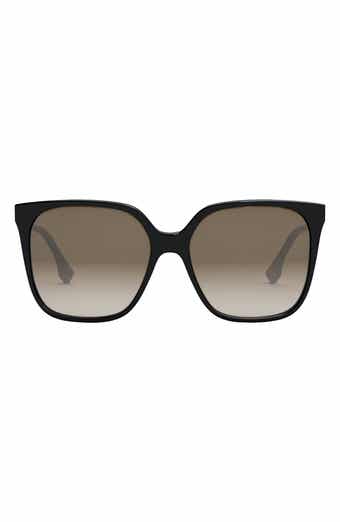 Fendi 'Fendi First 59mm Geometric Sunglasses | Nordstrom Fendi 'Fendi First 59mm Geometric Sunglasses | Nordstrom
