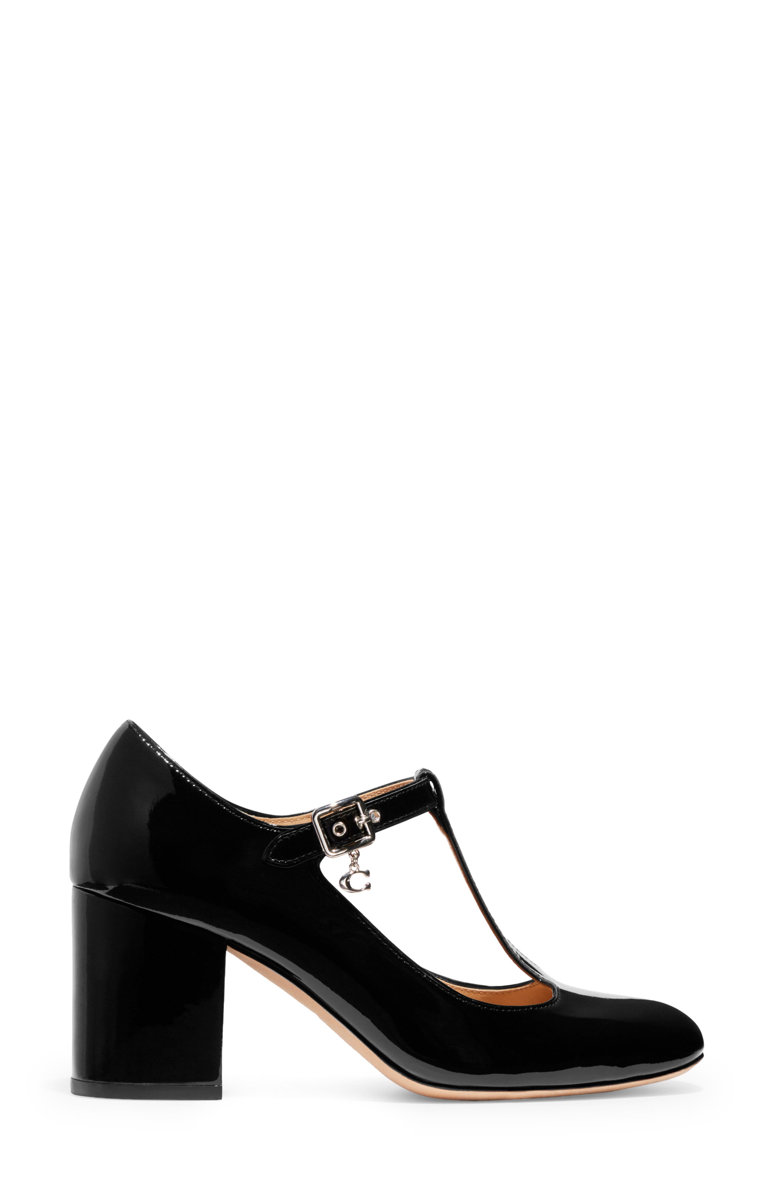 COACH Mary Jane Pump, Alternate, color, 