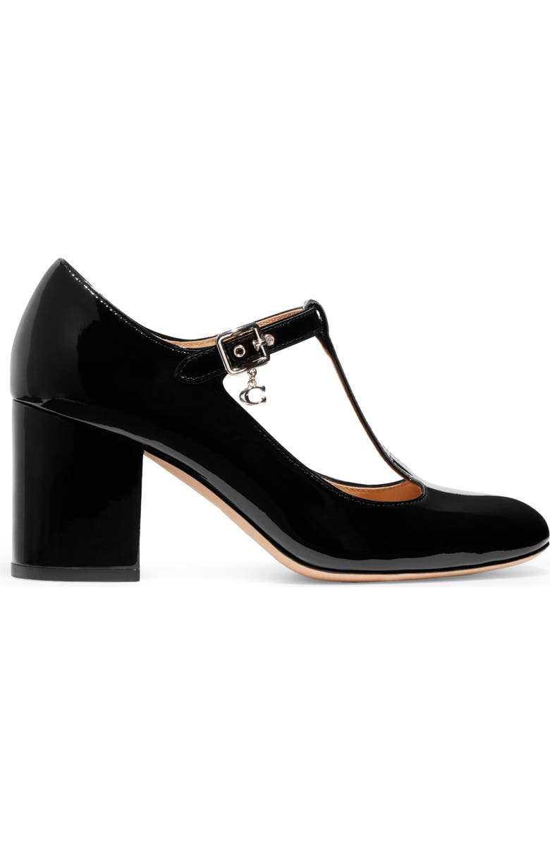 COACH Mary Jane Pump, Alternate, color,