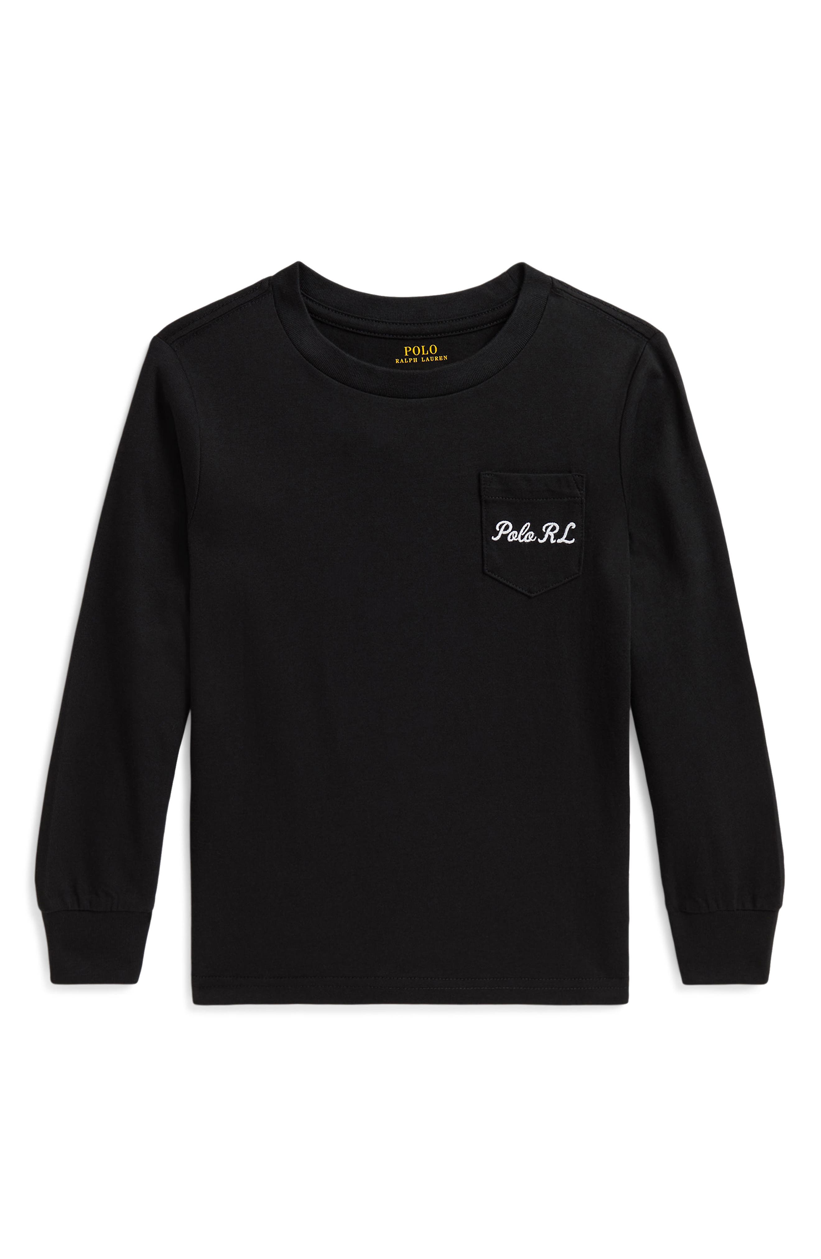 selected POLO BLACK