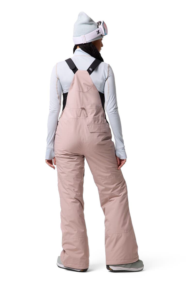 Crestcruiser Insulated Bib - Women's, Alternate, color, Bark