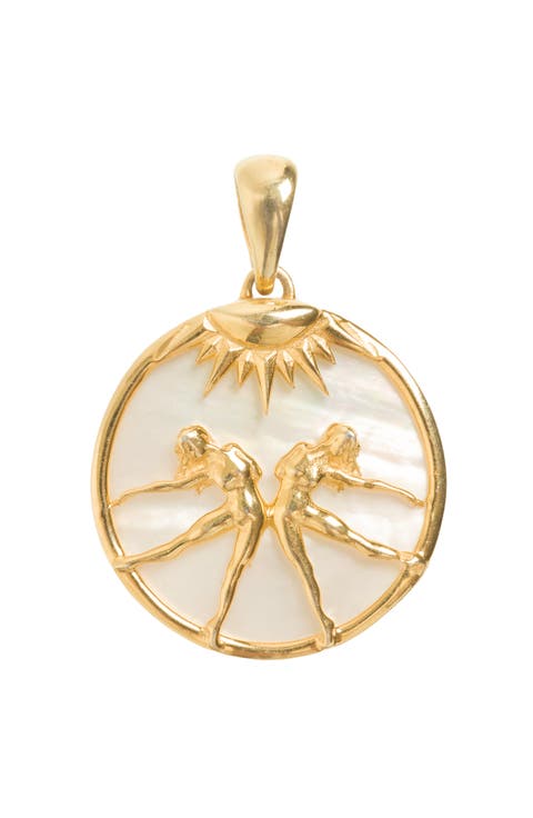 Zodiac Pendant