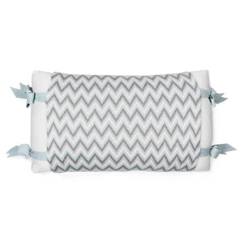 Apron Crib Pillow