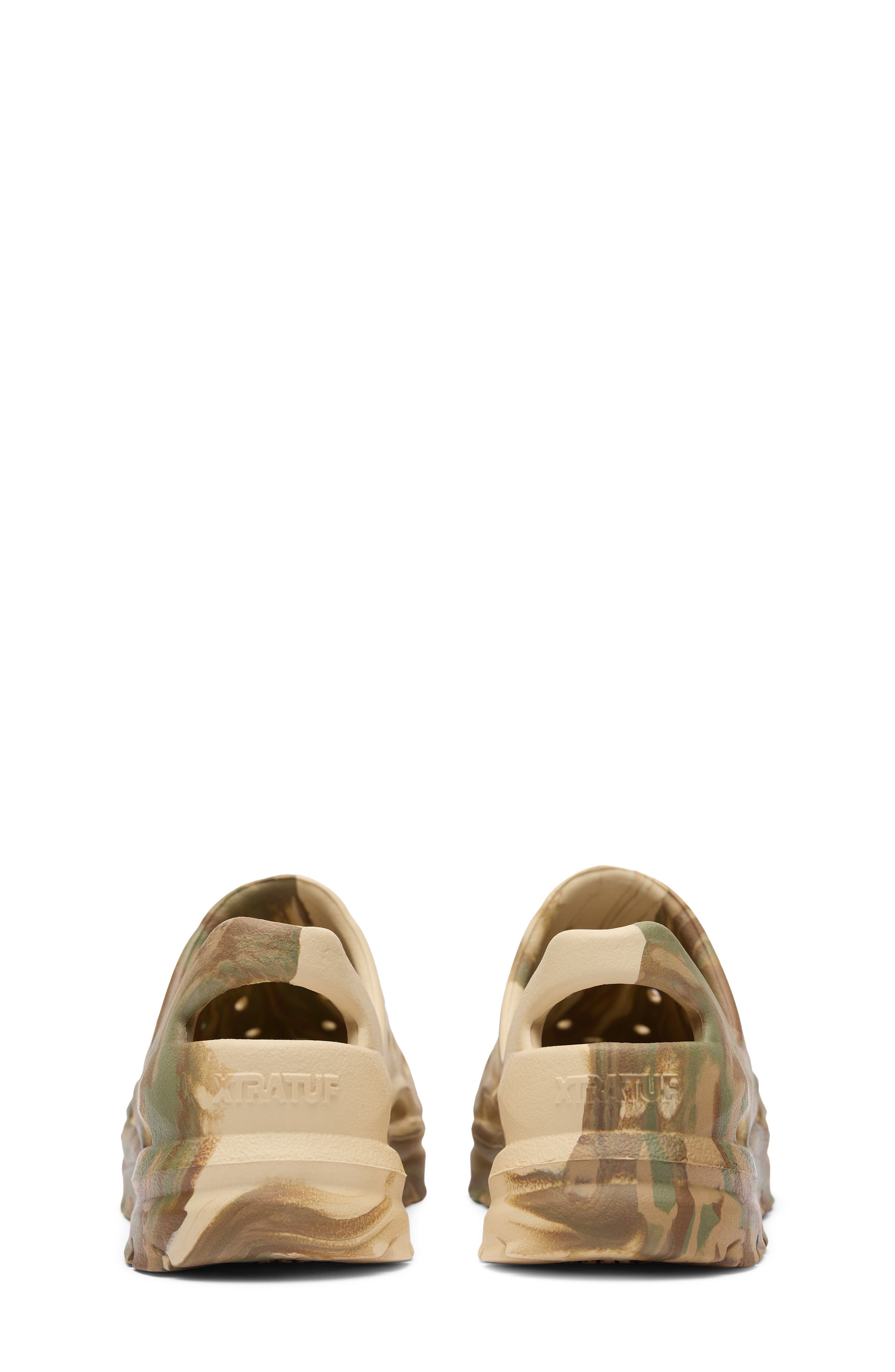 XTRATUF Riptide Sandal, Alternate, color, Duck Camo Swirl