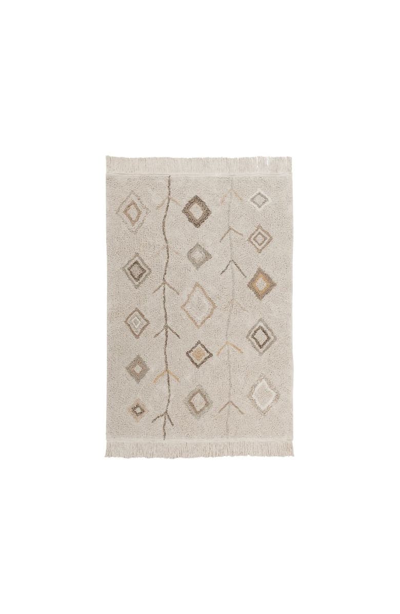 Lorena Canals Washable Rug Kaarol, Main, color, Natural