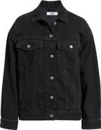 Mavi Jeans Luna Denim Trucker Jacket