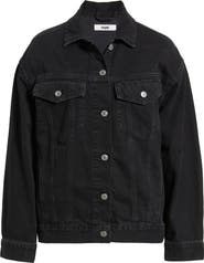 Mavi Jeans Luna Denim Trucker Jacket