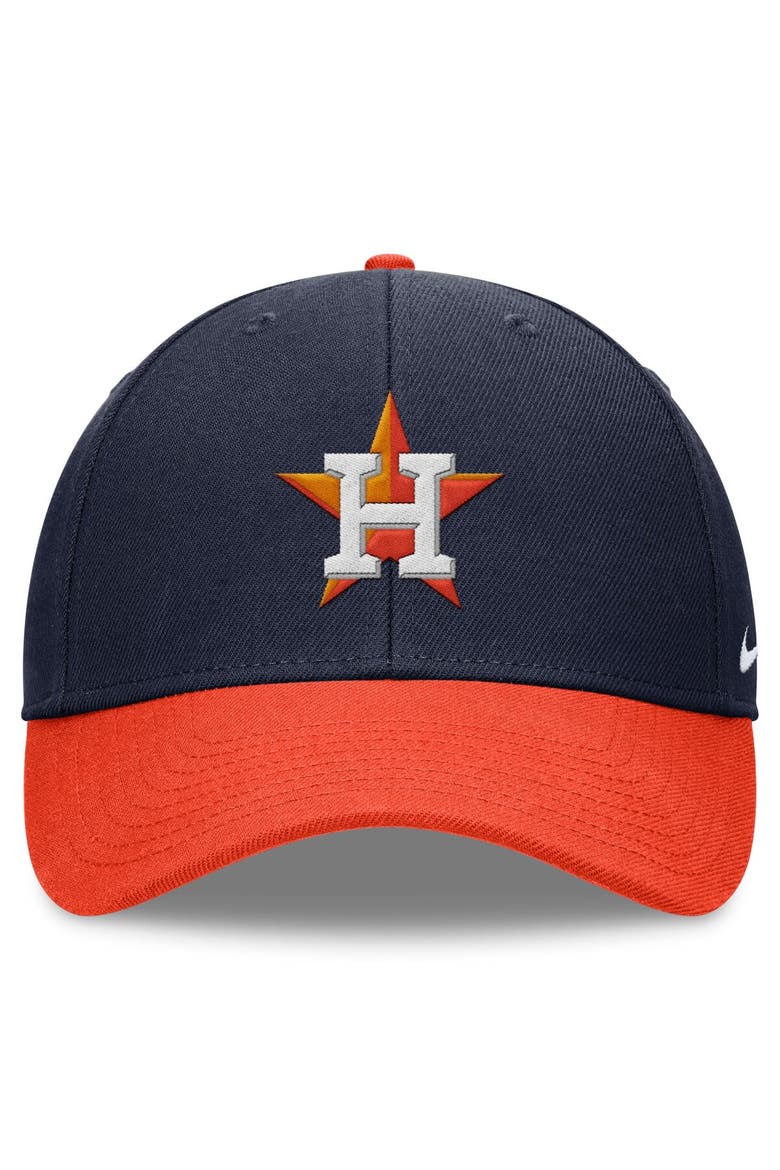 Men's Nike Navy Houston Astros Club Performance Adjustable Hat, Alternate, color, Navy