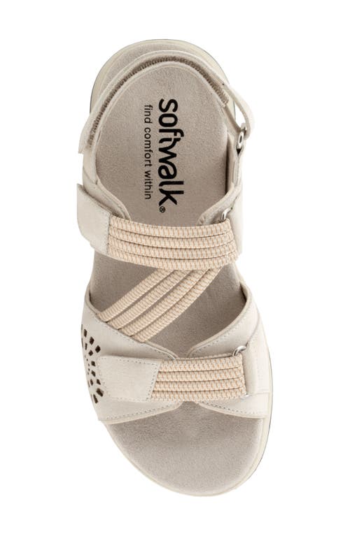 Softwalk ® Oahu Slingback Sandal