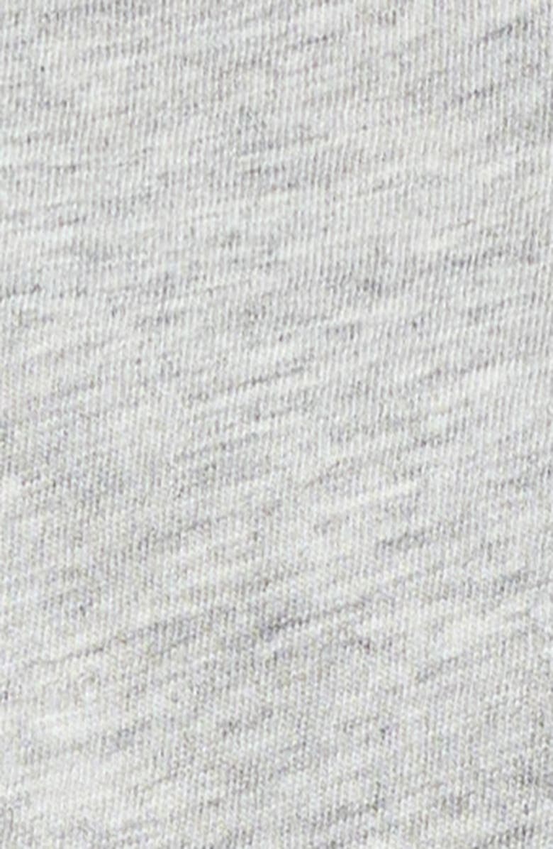 Lunya Organic Pima Cotton Long Sleeve Lounge T-Shirt, Alternate, color, 