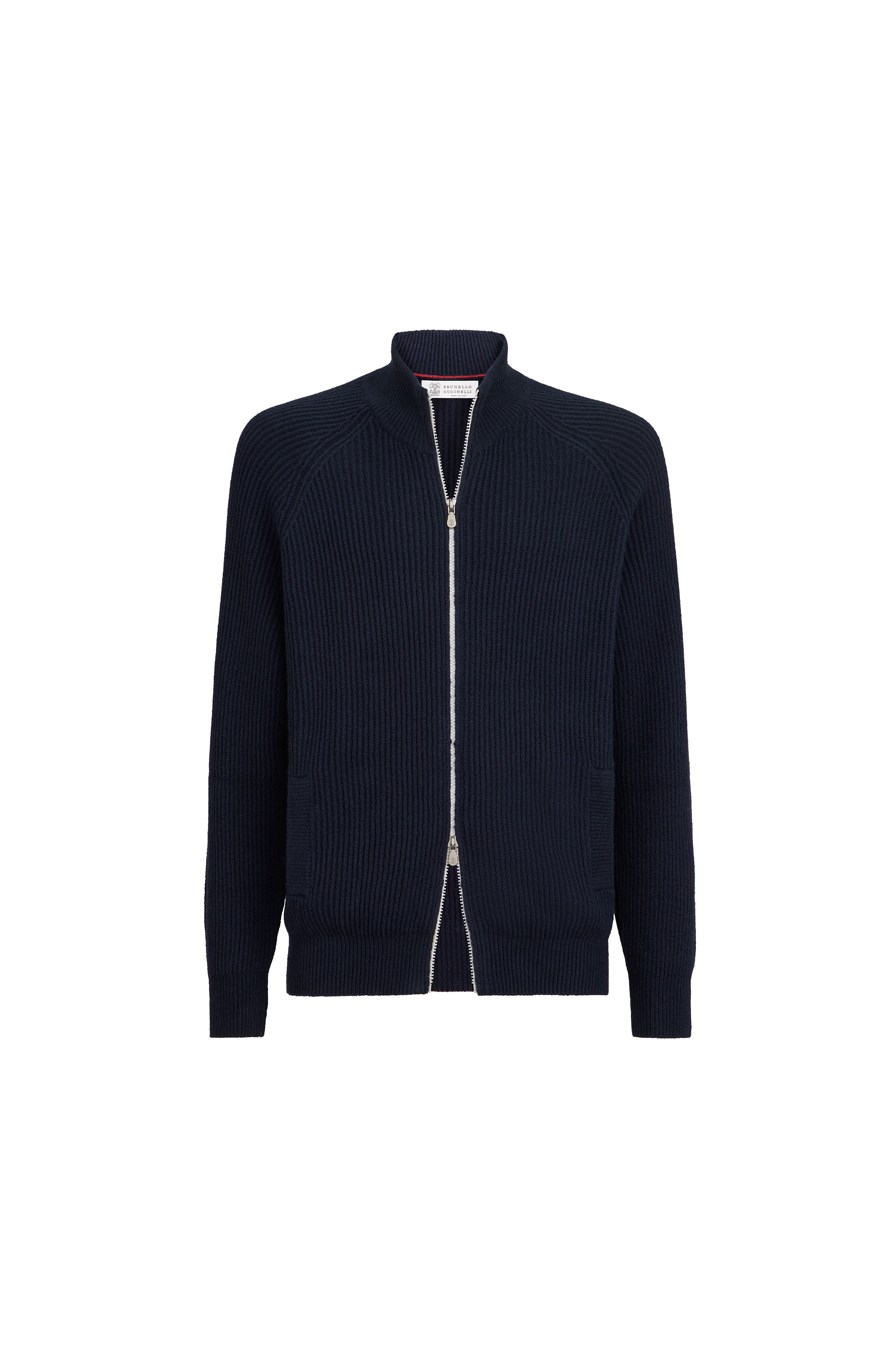 Malfile cotton cardigan - image 4