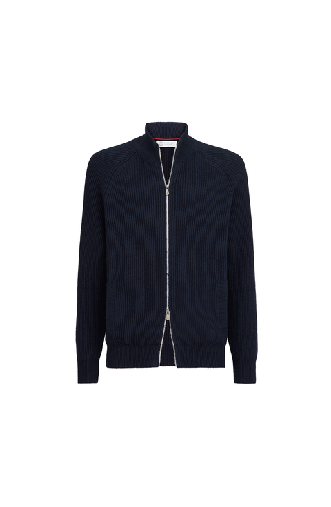 Malfilé cotton cardigan