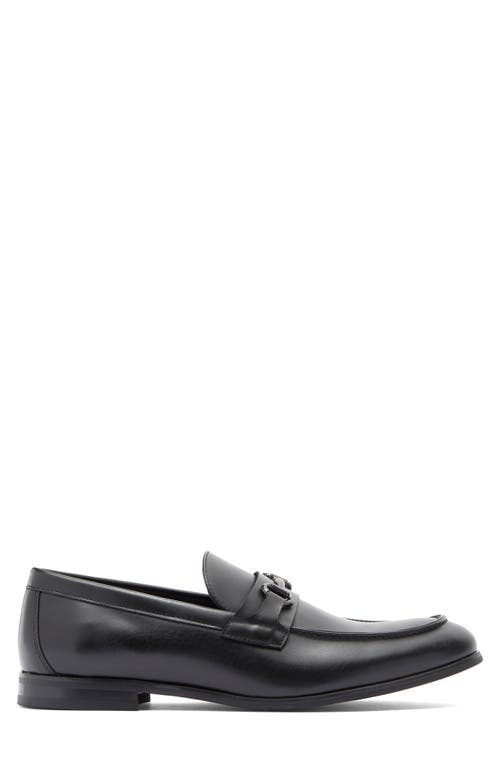 Rush By Gordon Rush Fashion Bit Loafer In Black