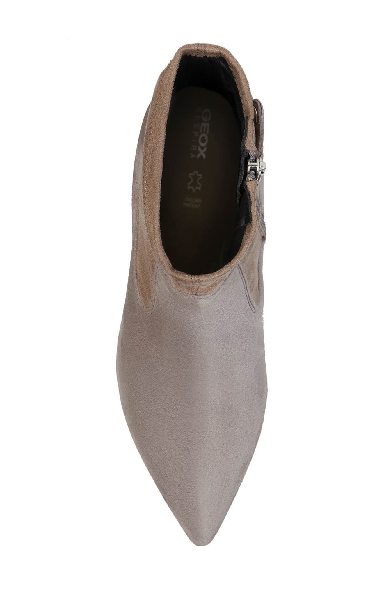 Geox Bigliana Pointed Toe Bootie (Women) | Nordstromrack