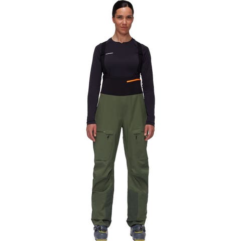 Haldigrat Hs Bib Pant - Women's