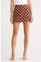  Redwood Polka Dot