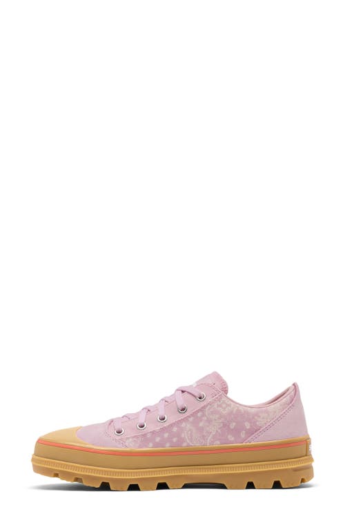 Sorel Scout N About™ Low Sneaker In Aura/gum