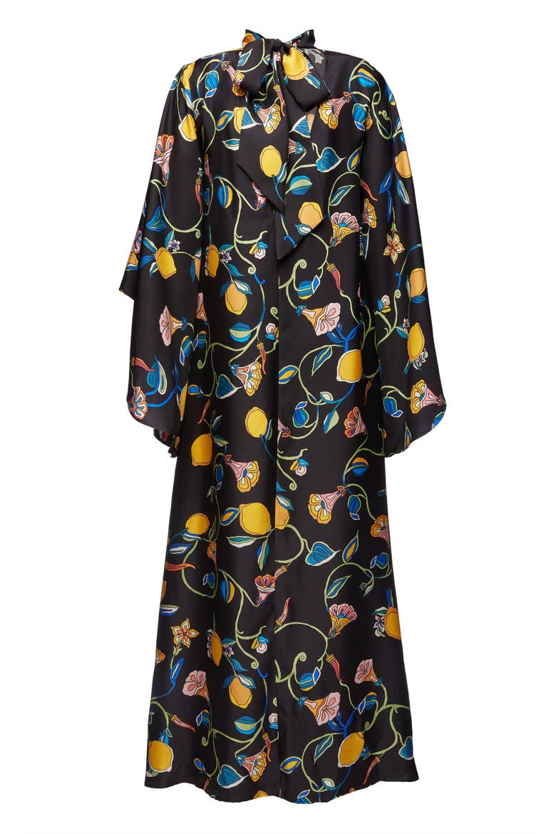 Magnifico Dress, Alternate, color, Borboni Black
