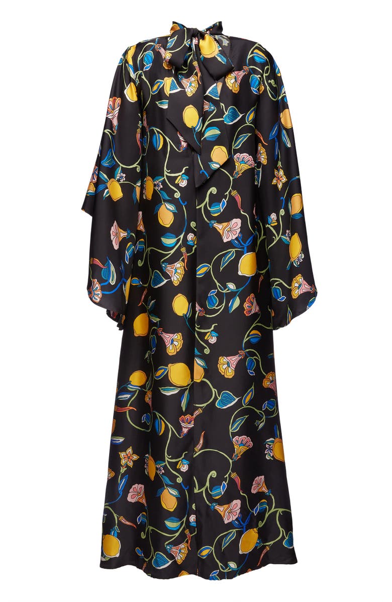 La DoubleJ Magnifico Dress, Alternate, color, Borboni Black