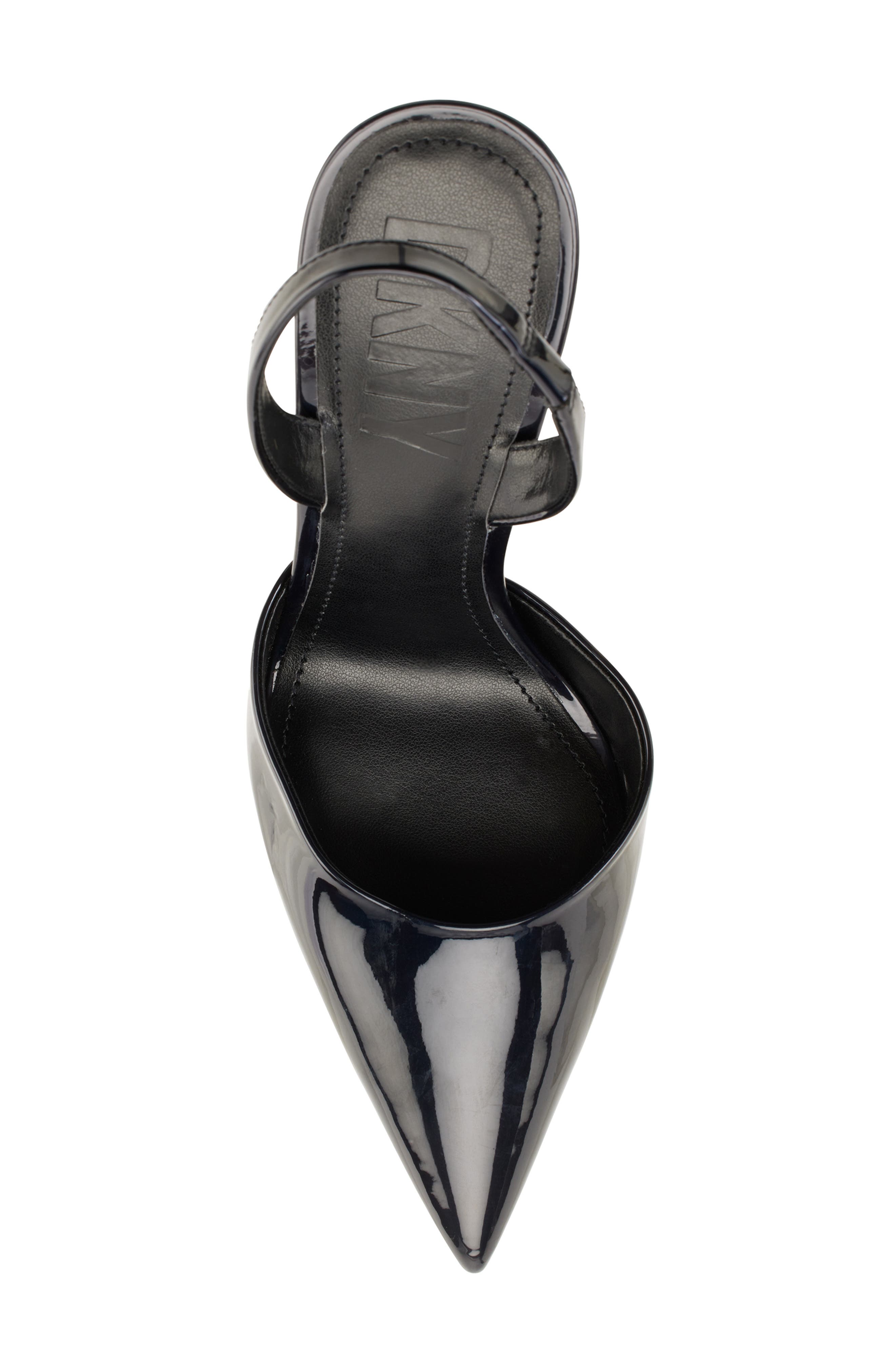 DKNY Macia Slingback Pump, Alternate, color, 