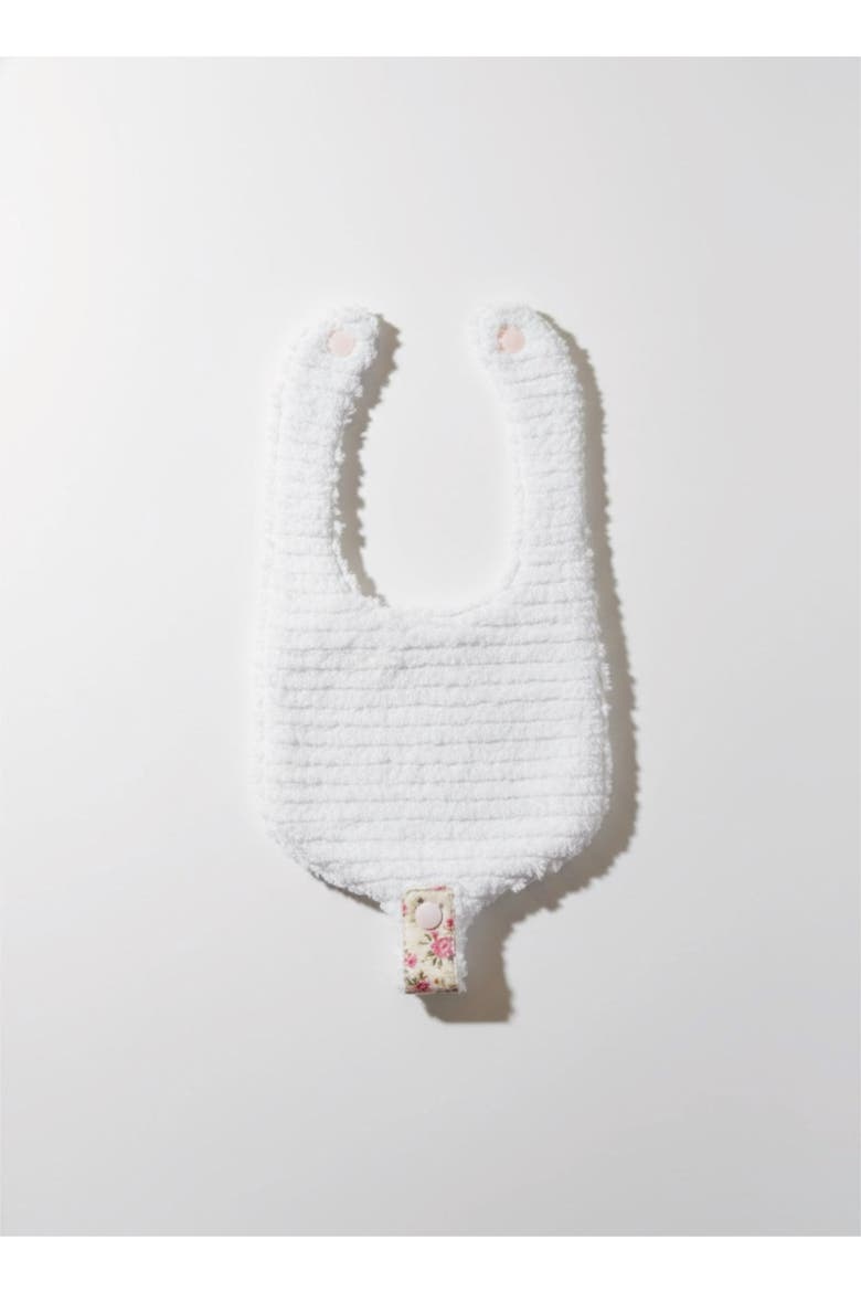 Soothe & Snap Pacifier Bib, Alternate, color, Meadowlark Floral
