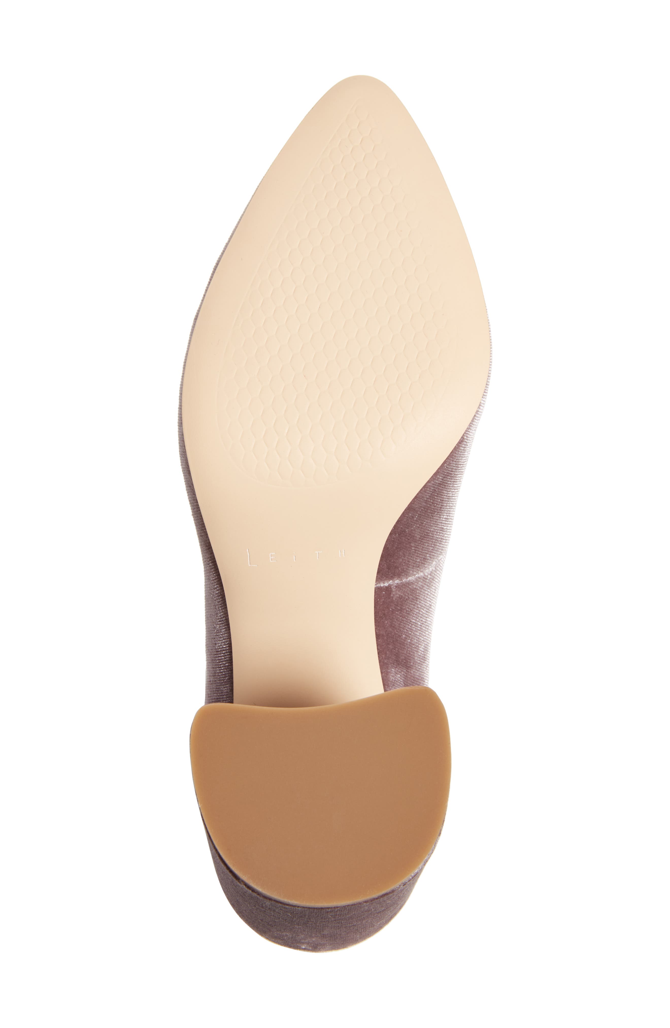 Leith Nik Block Heel Pump, Alternate, color, 