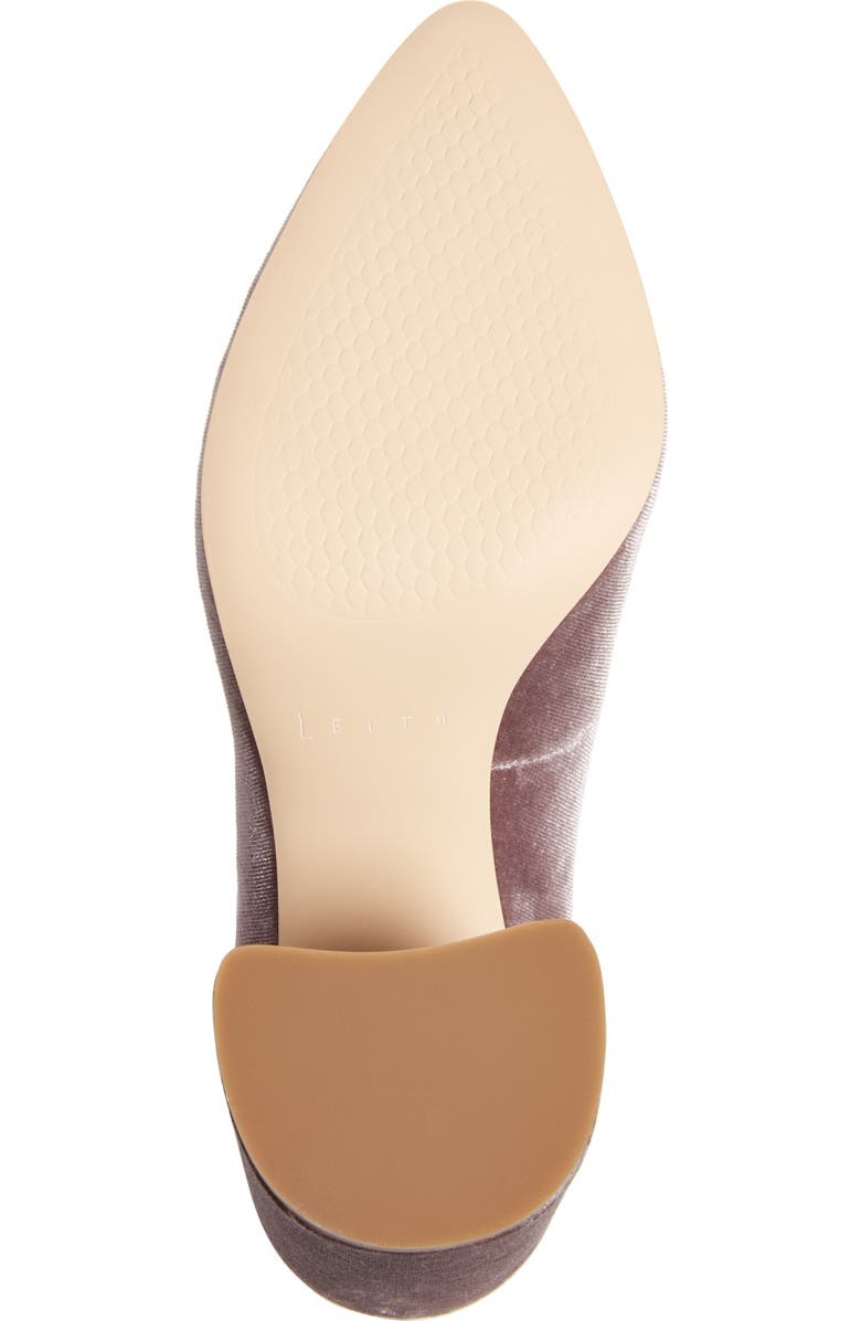 Leith Nik Block Heel Pump, Alternate, color,