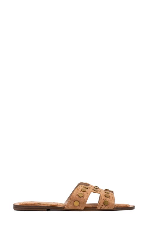 Shushop Donatella Slide Sandal