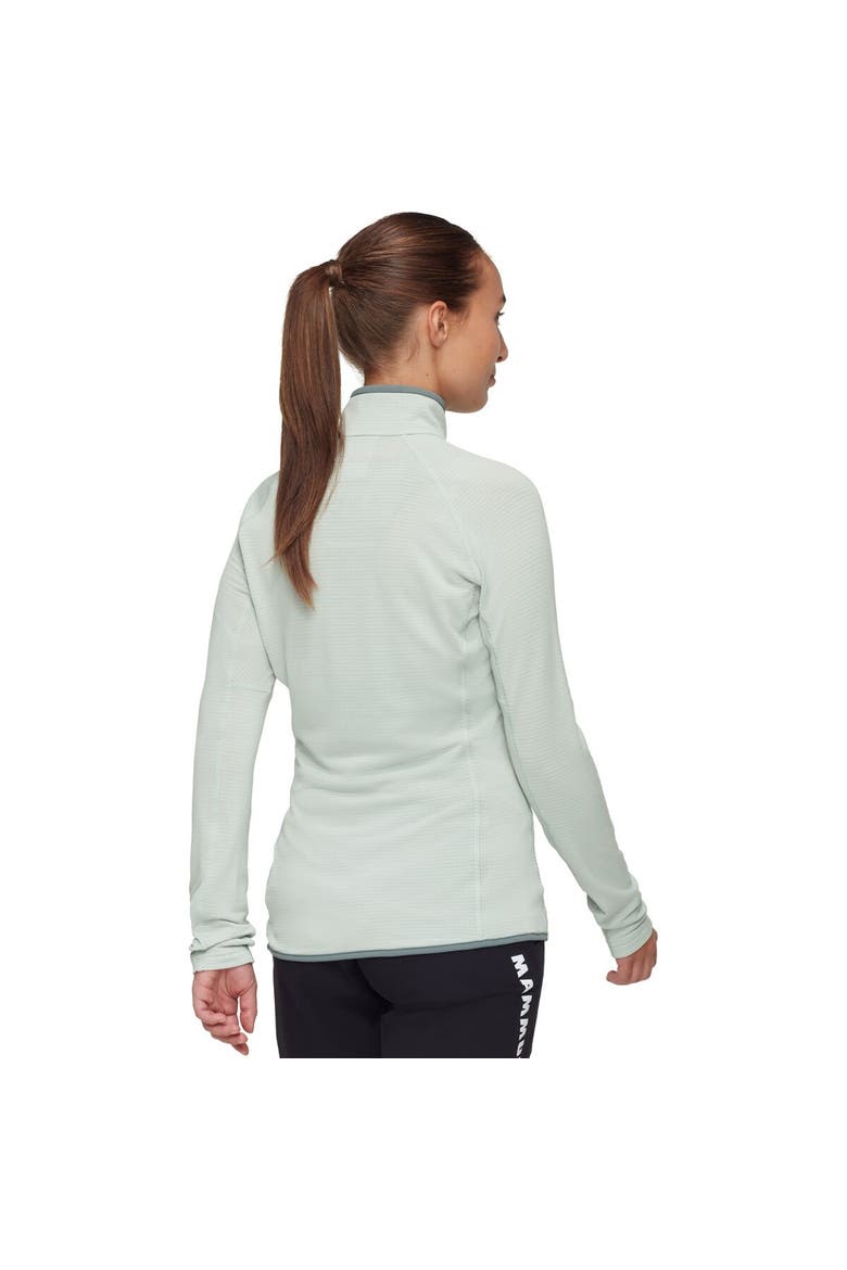 Aenergy Light Ml 1/2-Zip Pullover - Women's, Alternate, color, Silver Sage/Strata