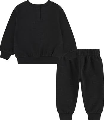 Kids' Sportswear Sweatshirt & Sweatpants Set