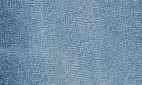 Lucky Brand 121 Slim Straight Jeans In Gilman Wash