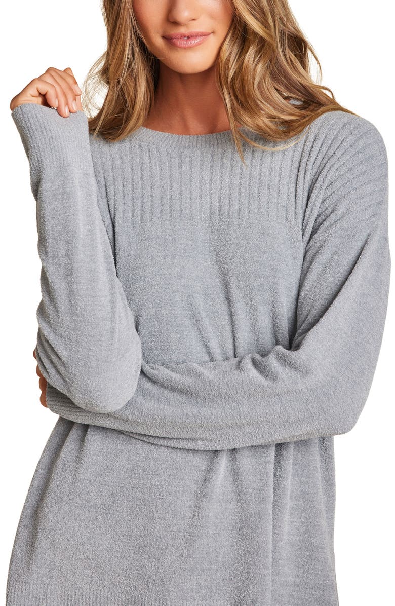 Barefoot Dreams<sup
®</sup
 CozyChic Ultra Lite<sup
®</sup
 Crewneck Sweater, Alternate, color, 