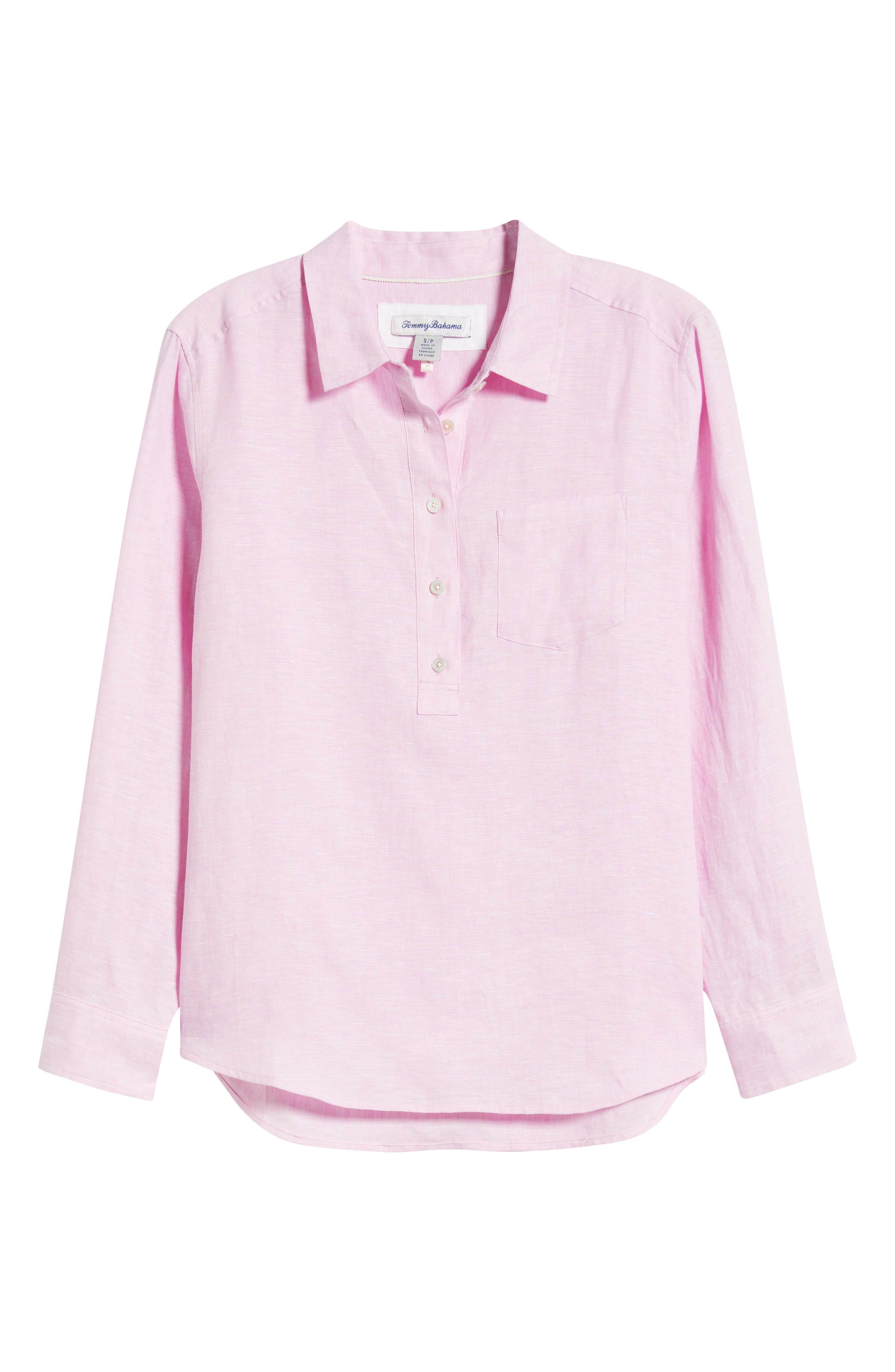 Coastalina Popover Blouse - image 2