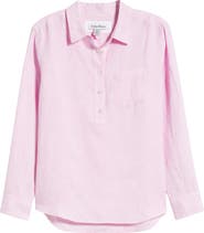 Tommy Bahama Coastalina Popover Blouse