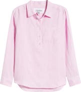Tommy Bahama Coastalina Popover Blouse