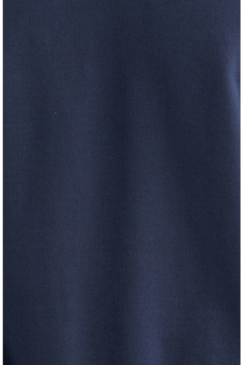 Blake Cotton French Terry Crewneck Sweatshirt, Alternate, color, DEEP NAVY